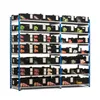 Fachbodenregal MAXIMUS | Grundregal | HxBxT 200x125x34cm | Produktbild-Vorschau 3