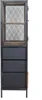 Apothekerkommode HWC-L38, Schubladenschrank Kommode Regal Produktbild-Vorschau 16