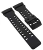 Cinturino in Plastica Nero Casio 10536683 per GA-700-1A Anteprima dell’immagine prodotto 2