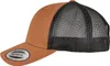Čepice Retro Trucker 2 - Tone Náhled obrázku produktu 4