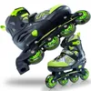 Apollo Champion, größenverstellbare Inline Skate - Grün - Produktbild-Vorschau 1