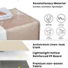 Aufbewahrungsbox 25x25x25 cm, faltenfrei Stoff Produktbild-Vorschau 6