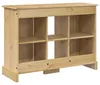 vidaXL Supporto per acquario , colore marrone, 101,5 x 37 x Anteprima dell’immagine prodotto 6