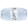 Lana Grossa - Cotone 0008 zartblau Produktbild-Vorschau 1