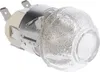 A close-up, studio shot of a halogen lamp. Produktbild-Vorschau