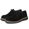 PAULGOS scarpe tradizionali in vera pelle Haferl scarpe Anteprima dell’immagine prodotto 3