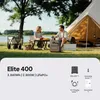 BLUETTI Elite 400 3840 Wh 2600 W : centrale électrique sur Voir les images du produit 2