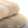 Komfortec 2er Handtuchset aus 100% Baumwolle, 2 Handtücher Produktbild-Vorschau 9