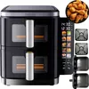 Friggitrice senza olio Webber con due cestelli da 2 x 5,5 Anteprima dell’immagine prodotto 14
