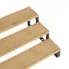 SONGMICS Gewürzregale, Küchenregale, 2er Set, ausziehbar, Produktbild-Vorschau 5