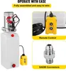 SucceBuy 12 V hydraulický agregát Hydraulické motorové Náhľad obrázku produktu 4