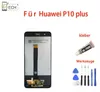Für Huawei P10 plus Display (LCD) Touchscreen schwarz mit Produktbild-Vorschau 2