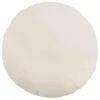 vidaXL Kissenbezug 6 pcs HEERLEN Creme Ø 40 cm Bouclé Produktbild-Vorschau 2