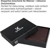 Leder Geldbörse Herren Portemonnaie RFID Querformat Produktbild-Vorschau 8