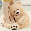 Welikera Kindersessel Kinder Plüschsessel Kuscheltier Produktbild-Vorschau 6