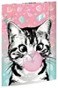 Roth Trendige Zeichenmappen A3 Sweet Cat Produktbild-Vorschau 1