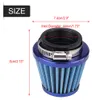 44mm vzduchový filtr pro čtyřkolku Gy6 150 ccm, čtyřkolku, Náhled obrázku produktu 7
