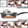 STONELINE® SMELL WELL Coperchio universale in vetro Anteprima dell’immagine prodotto 3