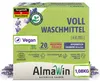 AlmaWin® Vollwaschmittel Pulver [1,08kg - 20 Ladungen] mit Produktbild-Vorschau 2