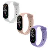 kwmobile 3x Sportarmband kompatibel mit Xiaomi Mi Band 7 - Produktbild-Vorschau 8
