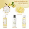 BRUBAKER Cosmetics Koupelová a sprchová sada Vanilla Rose Náhled obrázku produktu 4