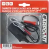 Carpoint 12V rozbočovač s bateriovými svorkami 10 A Náhled obrázku produktu 2