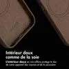 Accezz Vintage kožený kryt Magsafe pre iPhone 13 Pro – Náhľad obrázku produktu 7