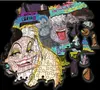 TREFL Wood Craft Origin Puzzle Disney: Meet the Bad Guys Anteprima dell’immagine prodotto 7