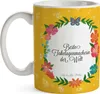 Mr. & Mrs. Panda Becher Takelagenmacherin - Geschenk, Produktbild-Vorschau 3