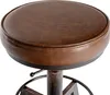 CLP 2er Set Hocker Destin im Industrial Design bronze Produktbild-Vorschau 3