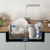 CECIPA MAX 60x49cm Spülbecken, Spüle Edelstahl Küche mit Produktbild-Vorschau 6