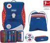 Scout zaino della scuola Exklusiv Bundesliga Alpha Set 4 Anteprima dell’immagine prodotto 1