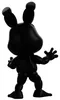 Five Nights at Freddy's Vinyl Figur RWQFSFASXC 14 cm Náhled obrázku produktu 2