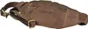 GREENBURRY Gürteltasche Umhängetasche Vintage Beltbag Brown Produktbild-Vorschau 7