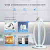 Topchances 38W UV keimtötende Lampe UV Ozon Groß Home Produktbild-Vorschau 7