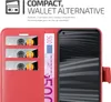 Cadorabo Case for Realme GT 2 PRO Protective Case in Red Náhled obrázku produktu 3