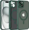 Custodia magnetica per iPhone 15 Custodia protettiva Anteprima dell’immagine prodotto 1