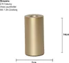 E14 Lampenfuß Tiny für kleinere Leuchtmittel Metall 14cm Produktbild-Vorschau 4