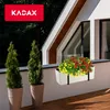 Vaso da fiori KADAX con inserto "Treviso", 56 cm, Con Anteprima dell’immagine prodotto 7