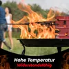 Muntel Holzkohlegrill, Ø 37 cm, Dreibein, BBQ, Kohlegrill Produktbild-Vorschau 5