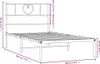 VidaXL 355506, Biały, 105 cm, 196 cm, 90 cm, 1000 x 1900 Podgląd zdjęcia produktu 8