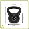 ACTIGET Kettlebell per allenamento, manubrio da 6 kg, Anteprima dell’immagine prodotto 15