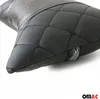 2 pièces voiture appui-tête coussin de siège de voiture Voir les images du produit 4