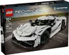 LEGO Technic Koenigsegg Jesko Absolut Supersportwagen in Produktbild-Vorschau 1