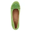 Gabor Ballerina 4.163.19, Rauleder, Grün, Damen Produktbild-Vorschau 15