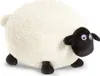 Nici Shaun, la pecora, Shirley, peluche, 17 cm, beige e Anteprima dell’immagine prodotto 1