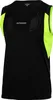 Airtracks Ärmellos Tank-Top Pro Line - XXL - Schwarz-Neon Produktbild-Vorschau 1