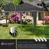 KESSER® Pavillon 3x3m | wasserdicht | inkl. Tragetasche mit Produktbild-Vorschau 5