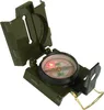 Mil-Tec US Busol with illumination Metal  Olive Náhľad obrázku produktu 2