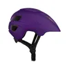 Force Kinderhelm Zebu mit Blinklicht Violett Größe S-M Produktbild-Vorschau 2